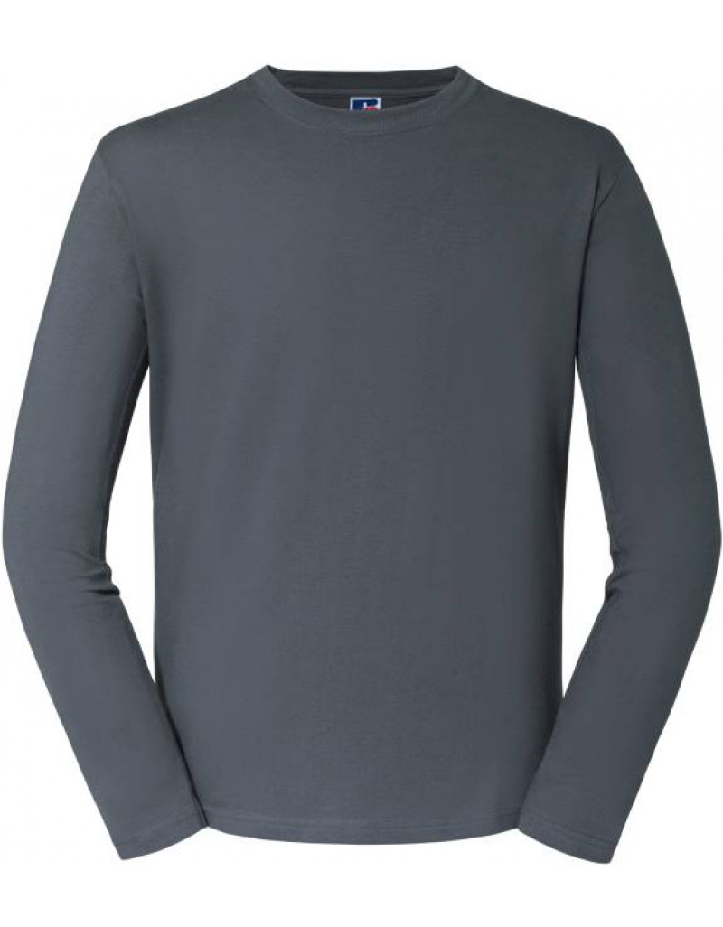 Tricou cu mânecă lungă „Autentic”